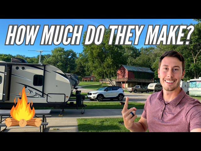 Owning A Campground | How much do they make?