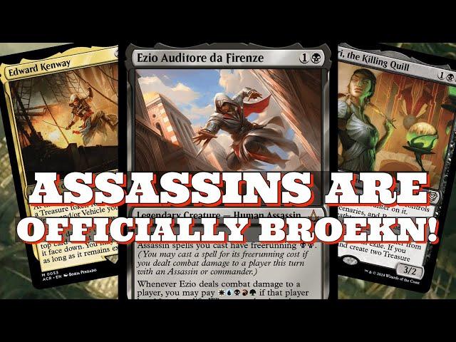 LEGENDARY TRIBAL! | EDH Deck Tech!