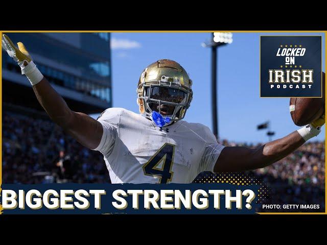 Notre Dame’s biggest strengths have emerged, but can the Irish fix their weaknesses?