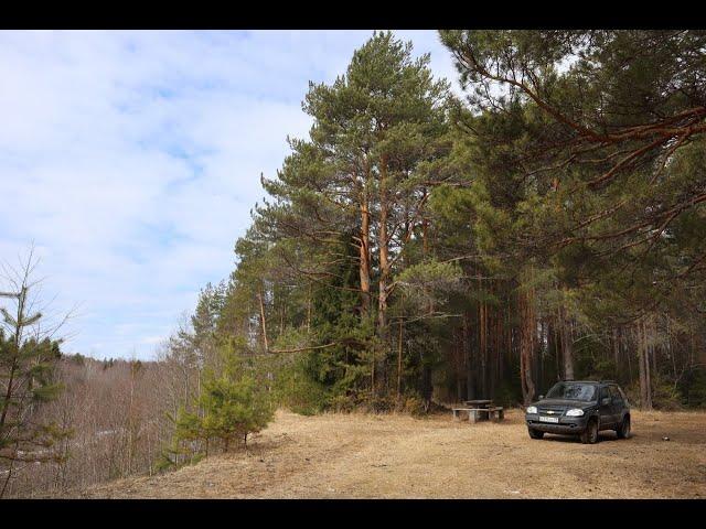 Жить в Ниве Шевроле. Vanlife in Niva Chevrolet. Возможно? Удобно?