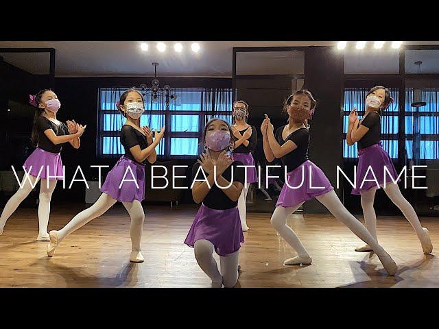 What a Beautiful Name | Ballet, PERFORMING ARTS STUDIO PH