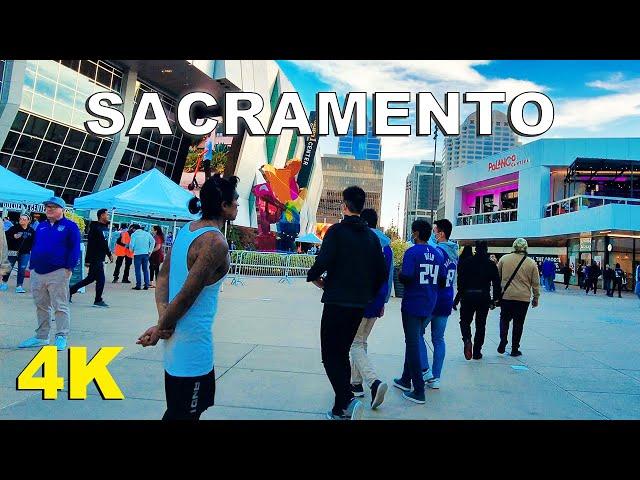 Downtown Sacramento Walking Tour | 2021