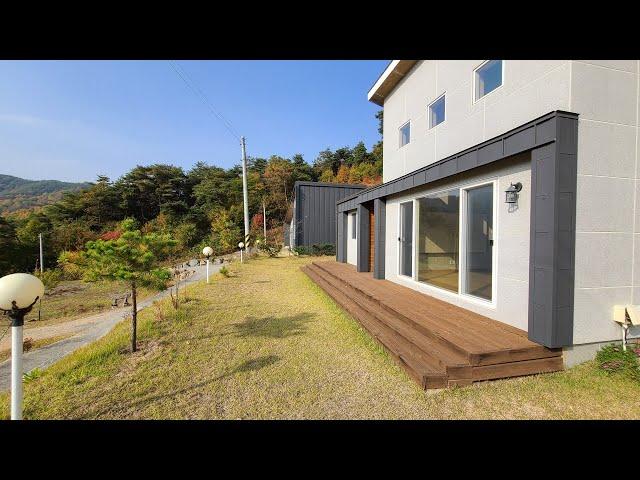 고령전원주택매매 급매로 진행되는 언덕위에 있는 주택 고령부동산(country house)