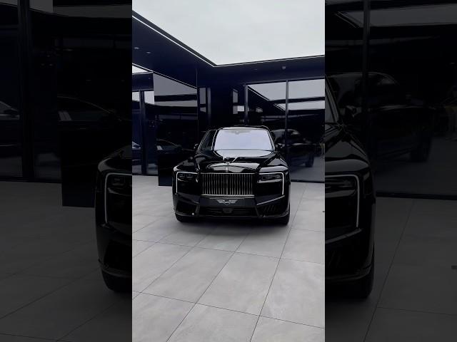 2025 Rolls Royce Cullinan Black Badge | The most luxurious RR EVER