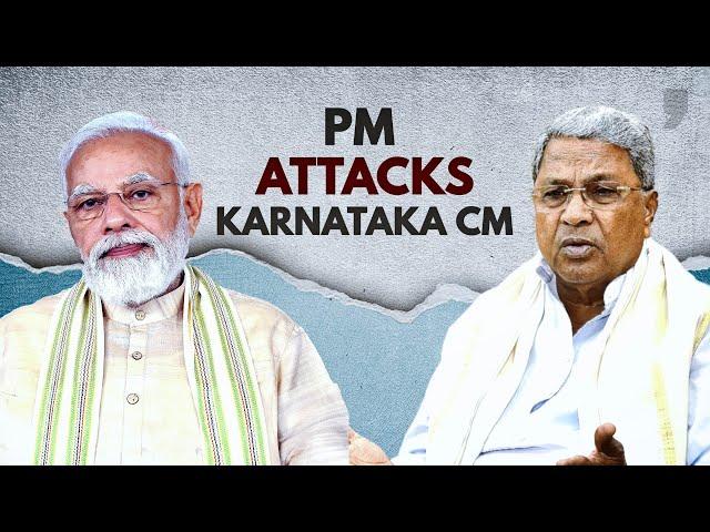 Siddaramiah vs Modi: What is  behind the war of words? | News9plus Decodes