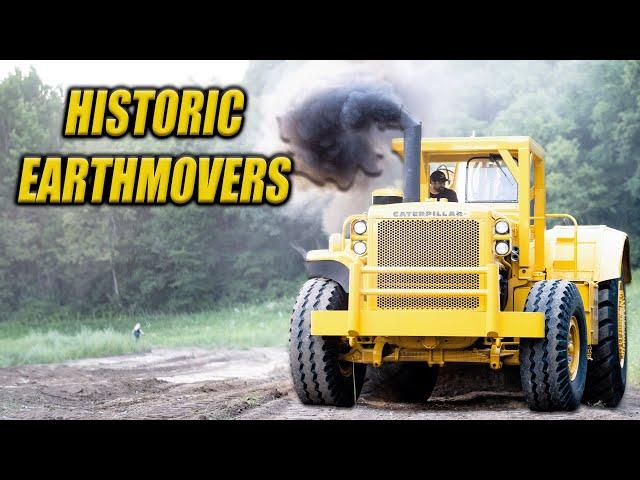 Touring America's Biggest Antique Heavy Equipment Museum