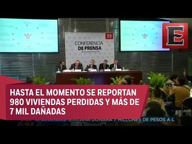 Infonavit anuncia medidas de apoyo para derechohabientes damnificados