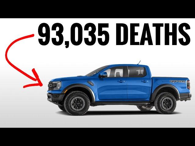 7 Worst Trucks Only Stupid People Buy