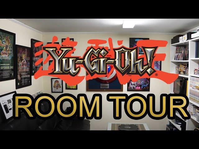 My $2Million YuGiOh Collection Tour!