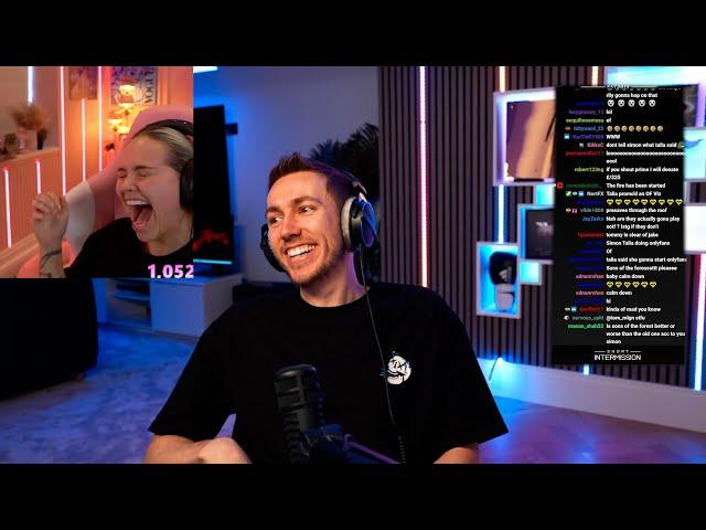 Miniminter Reacts To Talia Mar OnlyFans Promise 