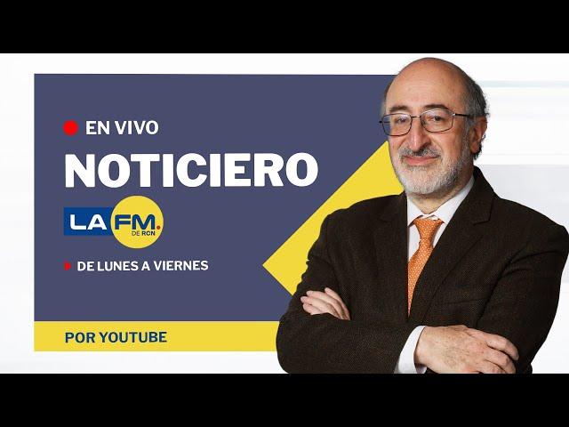 EN VIVO - Noticiero La FM de RCN 13 de noviembre de 2024