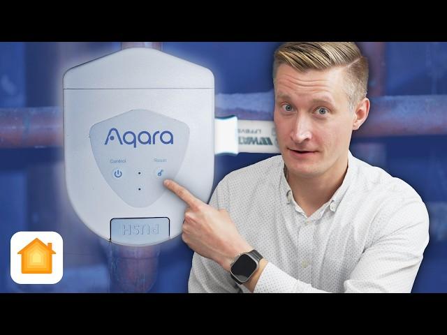 Why you need Aqara’s new T1 Valve Control