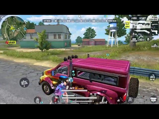 RosBISAYA MEOWAYA Ros gameplay