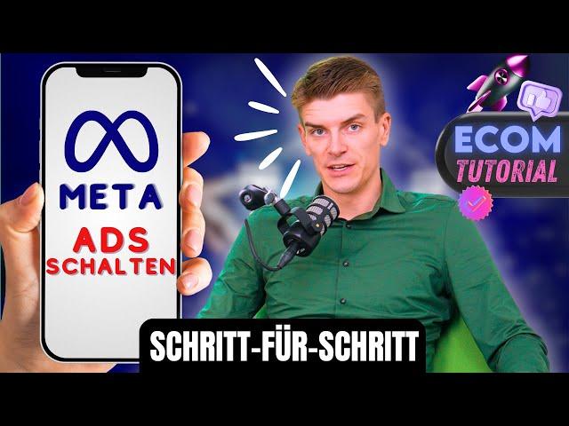 So erstellst du Meta Ads für deinen Online-Shop – Schritt-für-Schritt Anleitung 2024