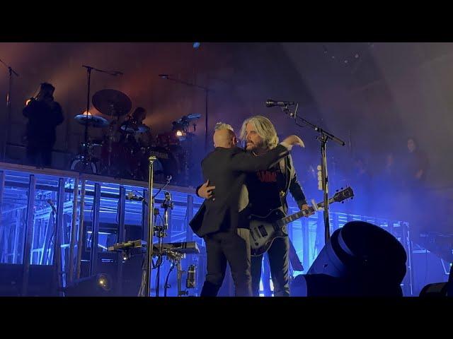 Front Row Sessanta - Hollywood Bowl 4/20/24 - Aenima - Adam Jones, Danny Carey & Justin Chancellor