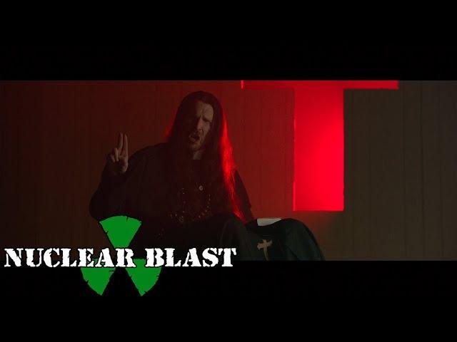 POSSESSED - "GRAVEN" (OFFICIAL MUSIC VIDEO)