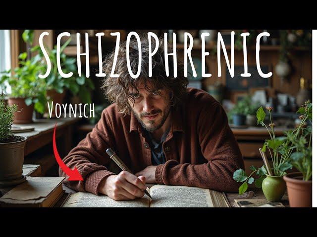 The Voynich Manuscript Schizophrenic Theory