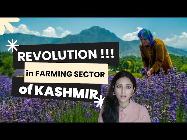 Farming Revolution in J&K | How Agriculture Reforms Changed Farmer's Life in Jammu Kashmir