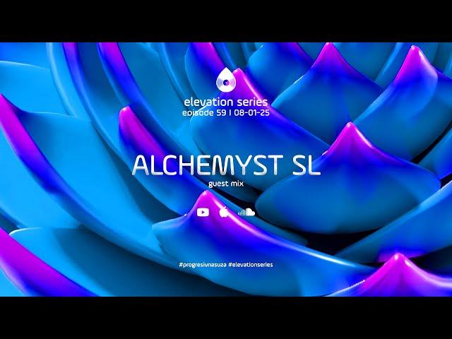 59 I Elevation Series with ALCHEMYST SL