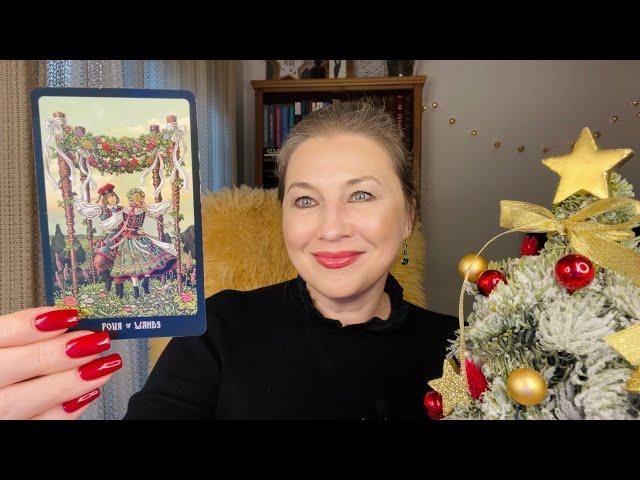 ОВЕН ️ ЯНВАРЬ 2025 ТАРО ПРОГНОЗ ⭐️ AIDA LEMAR TAROT