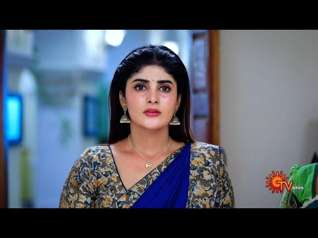 Punitha - Best Scenes | 21 Oct 2024 | Tamil Serial | Sun TV