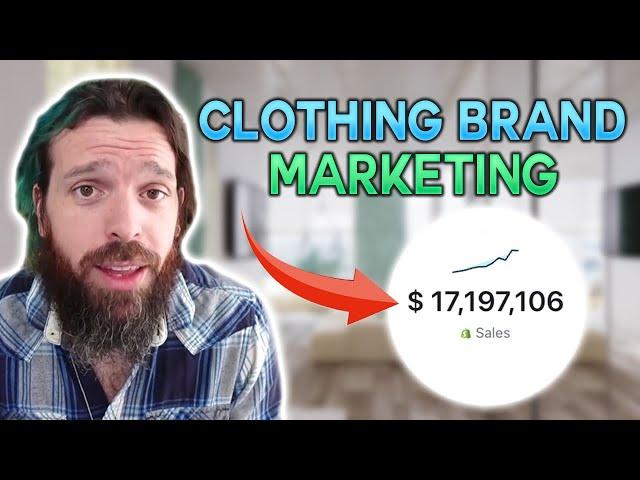 How to Run Facebook Ads for a Clothing Brand (Beginner Clothing Brand Marketing Guide)