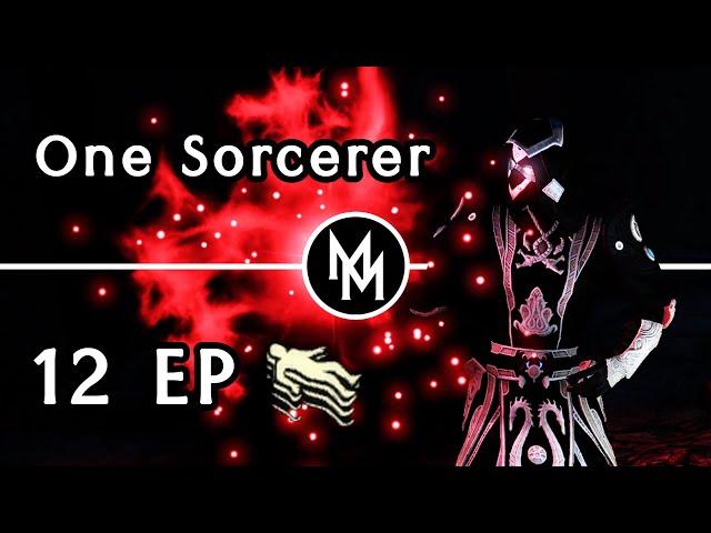 Solo Sorcerer Wipes EP Keep - ESO 1vX PvP