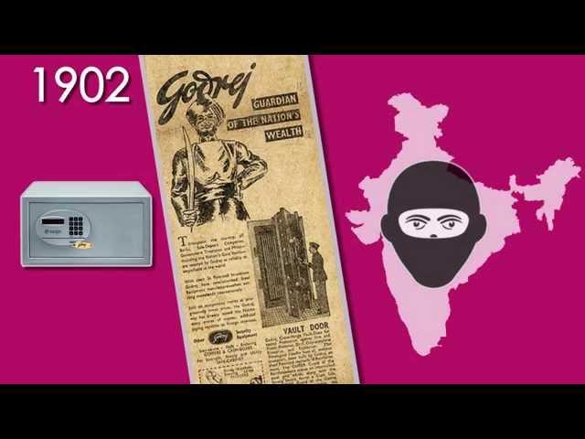 Conglomerates Then & Now | The Godrej Group