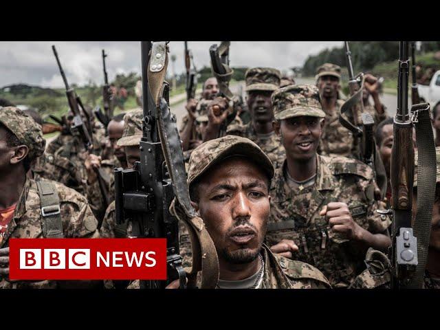 Where is the conflict in Ethiopia heading? - BBC News