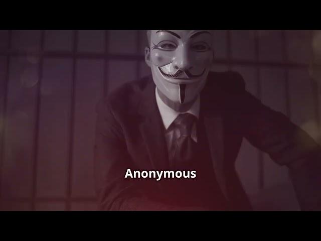 Anonymous vs  Trump  Cyber Showdown 2025