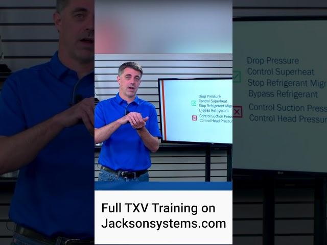 TXV's Can be Tricky, You'll Want to Know These Tips!
