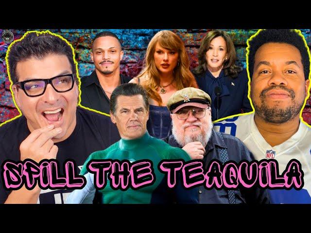 Beau DeMayo's New X-Men '97 Attacks on Disney, Taylor Swift's NFL Return - SPILL THE TEAQUILA