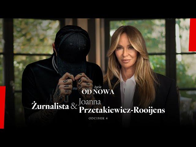 SPOWIEDŹ ŻURNALISTY: BEZDOMNOŚĆ, DŁUGI I TAJEMNICA MEDIALNEGO SUKCESU | ŻYCIE OD NOWA #4