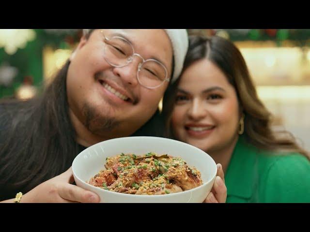 Knorr Kitchen Secrets Episode 7: Christmas Dish With a Twist Challenge