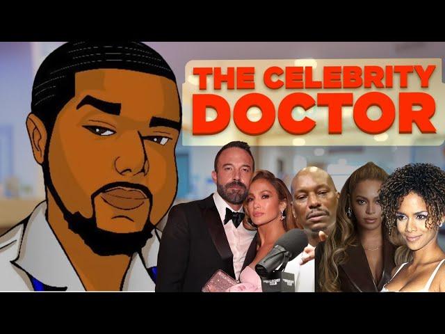 JLO files For Divorce, Beyonce, Tyrese, Halle Berry| The Celebrity Doctor