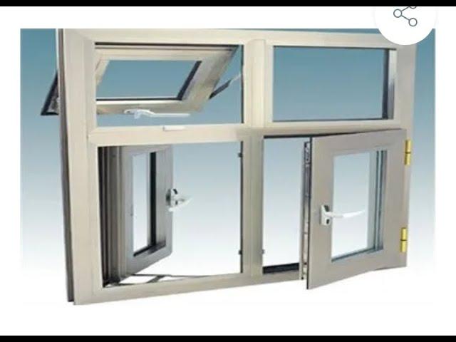 how to making aluminum openable window 🪟Al Ruwad Aluminum FactoryKhamis mushyat  Saudi Arabia 