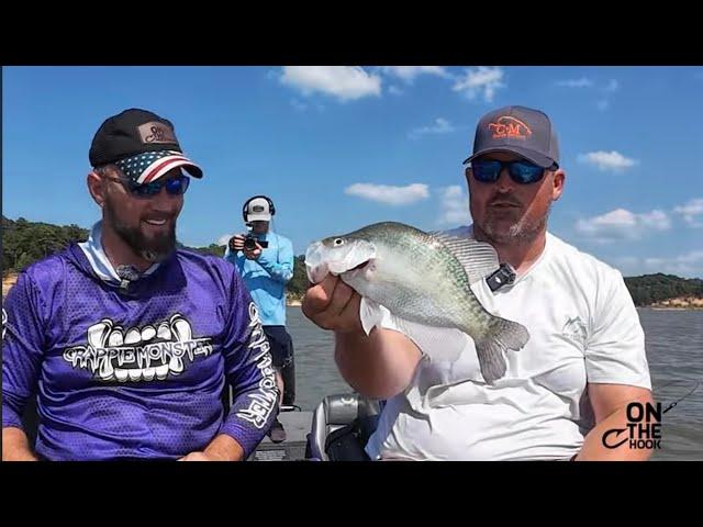 C&M Guide Service on Grenada Lake