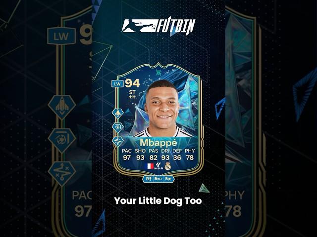 MBAPPE EVO IS HERE!!  THIS IS NOT A DRILL!! 
