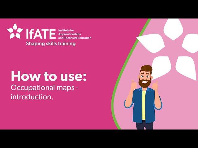 Occupational maps - introduction