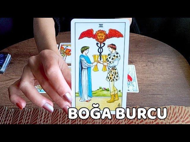 BOĞA BURCU ARALIK AYI TAROT FALI KENDİNİ GİDEREK DAHA İYİ HİSSEDECEKSİN  BOĞA BURCU ARALIK 2024