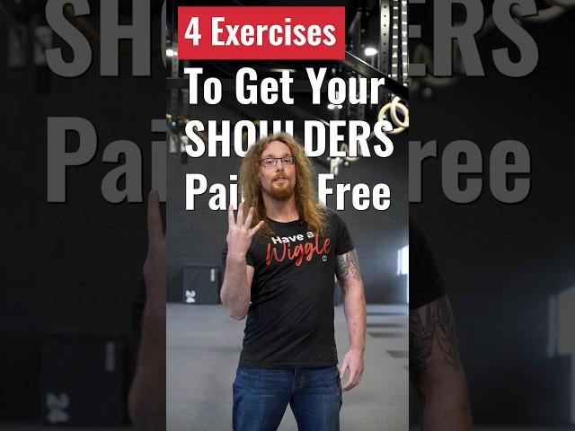 How to stop shoulder pain #shouldermobility #shoulderpain #mobility