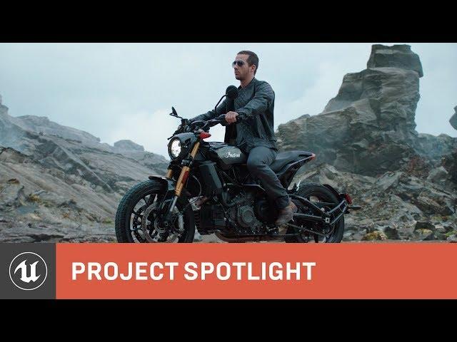 Real-Time In-Camera VFX for Next-Gen Filmmaking  | Project Spotlight | Unreal Engine