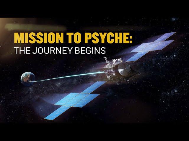 Mission to Psyche: One Year Into the Spacecraft’s Journey to a Metal-Rich Asteroid