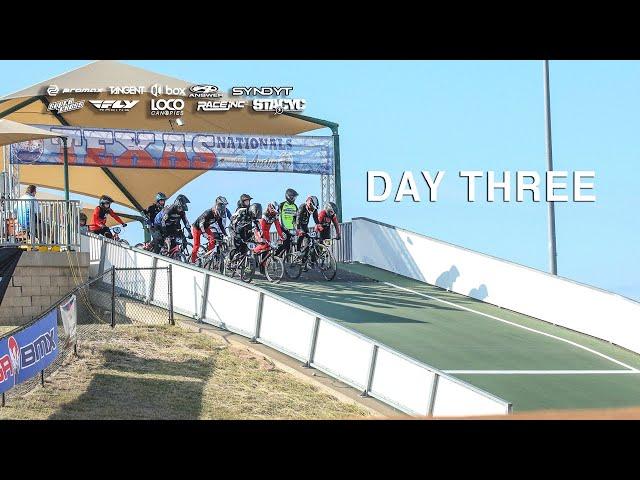 2024 USA BMX Texas Nationals Day Three