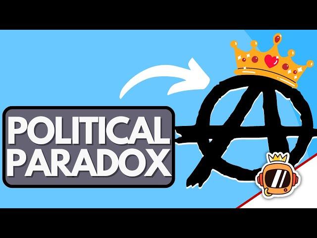 Anarcho-Monarchism: Paradox or Solution?