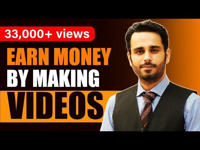 How to Earn Money by making videos By Rahul Bhatnagar