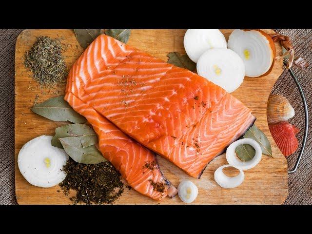 Рецепт приготовления рыбы на пару для похудения.
