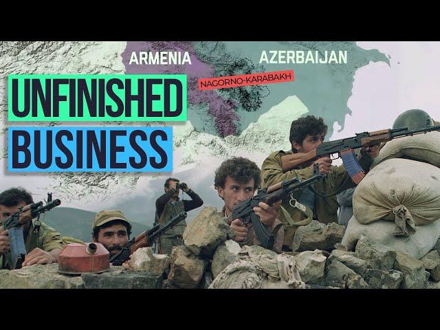 Nagorno-Karabakh: Inside the Secret World of Armenia-Azerbaijan War!