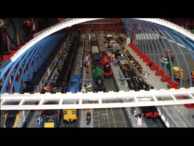 GREAT WESTERN LEGO SHOW