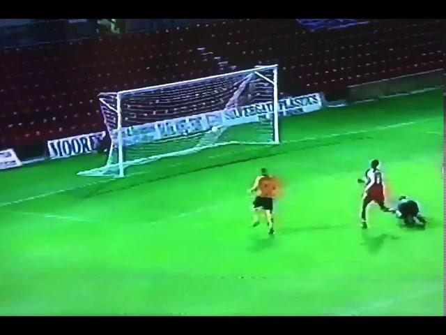 Gary Alexander’s Hull City goals